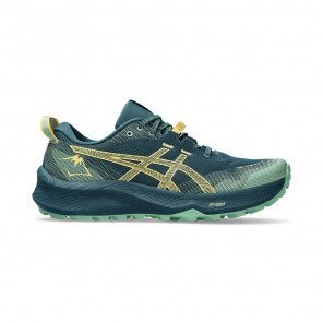 ASICS GEL-Trabuco 12 Homme MAGNETIC BLUEFADED YELLOW