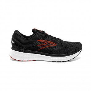 BROOKS Glycerin 19 Homme Black/Grey/Red Clay