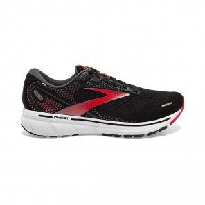 BROOKS Ghost 14 HOMME Black/Red/White