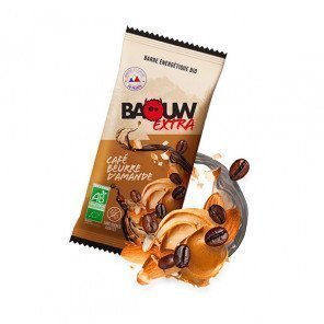 BAOUW Baouw Extra Café-Beurre d'Amande 50g