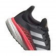 ADIDAS SOLARGLIDE 3 ST Femme - GREY FIVE / CRYSTAL WHITE / SIGNAL PINK